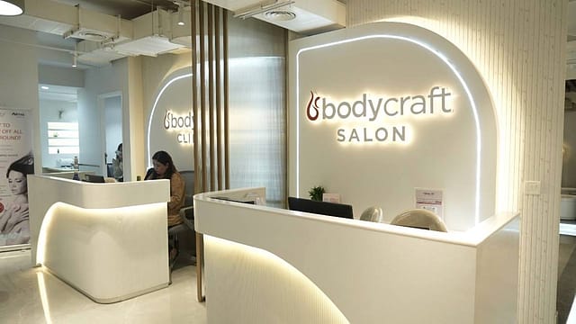 Bodycraft raises ₹120 crore from Singularity AMC to scale clinic-salon network across India Bodycraft raises ₹120 crore from Singularity AMC to scale clinic-salon network across India