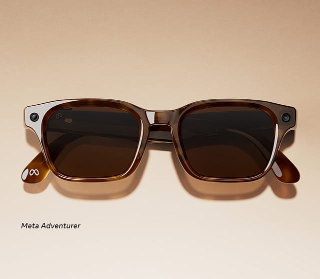Meta launches its own smart glasses line starting at $299 Meta launches its own smart glasses line starting at $299