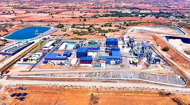 Jonnagiri mine begins production, India’s only large private gold project targets nearly 1 tonne annual output Jonnagiri mine begins production, India’s only large private gold project targets nearly 1 tonne annual output