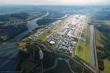 Adani Airports unveils ₹20,000 crore city plan across 655 acres in 5 states