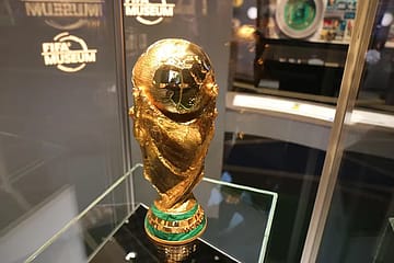 FIFA World Cup trophy’s gold value surges to ₹6.1 crore, up 157% since Qatar 2022 : LSEG 