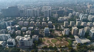 As BKC office prices top ₹1 lakh per sq ft, Dharavi emerges as Mumbai's next commercial frontier