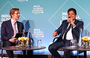 India-UK FTA could unlock gains beyond £25 billion, sky is the limit: Piyush Goyal