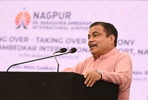 Union Minister for Road Transport and Highways Nitin Gadkari