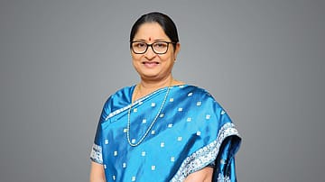 Women-led development a key driver of India's economic growth, says Annpurna Devi