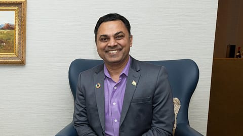 Krishnamurthy Subramanian highlighted that the next generation of reforms must target factor markets—land, labour, and capital—while continuing to improve ease of doing business.