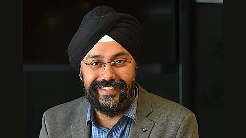 Former Uber India CEO Prabhjeet Singh