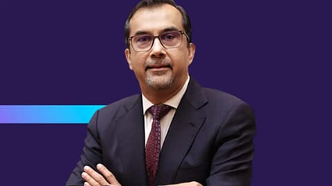 Sanjiv Puri. Chairman and Managing Director, ITC Ltd.