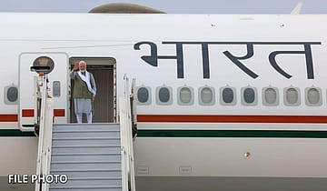 PM Modi leaves for Seychelles on three-day visit to deepen maritime ties, attend National Day celebrations