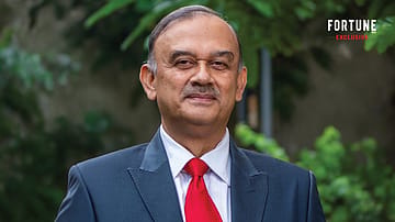 EXCLUSIVE: “No scope of legal review given to me, so I did not speak to law firms,” says HDFC Bank former chairman Atanu Chakraborty