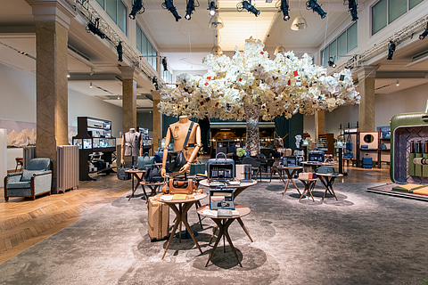 Montblanc Hits a Century: A Legacy Written Beyond the Pen