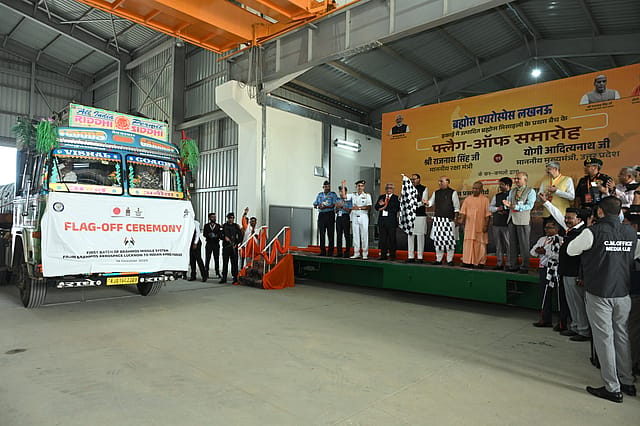 UP defence corridor targets ₹25,000 crore fresh investment, around 22,000 jobs in five years