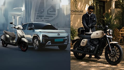 Bajaj Chetak, Tata Harrier and Jawa revived over the last decade