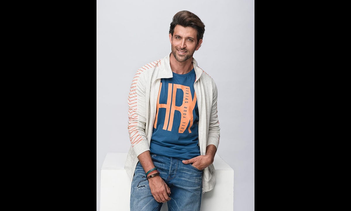 How Hrithik Roshan's HRX became a success when most celebrity brands failed to make a mark