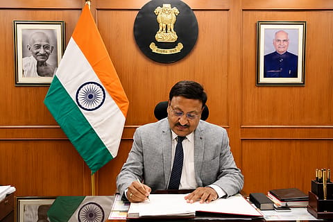 Rajiv Kumar