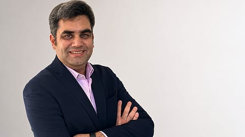 Rajeev Mantri, CFO Bandhan Bank