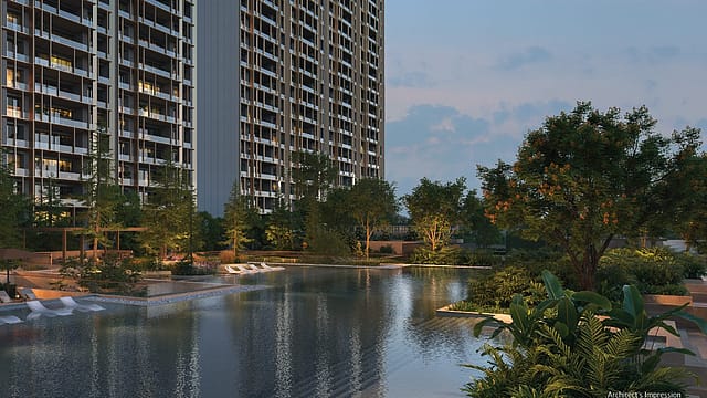 Oberoi Realty eyes ₹16,000 cro Oberoi Realty eyes ₹16,000 cro