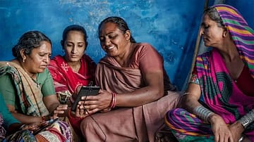 72% of rural women can identify digital fraud; UPI adoption hits 77% among HNW women: DBS-Deloitte study