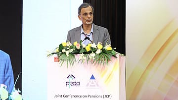 Pension savings can power India’s infrastructure push and Viksit Bharat goal: CEA Nageswaran