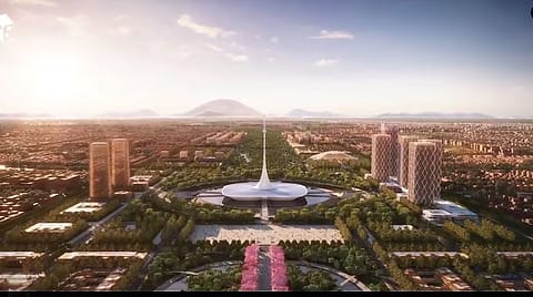 Andhra Pradesh has reignited its ambition to build a world-class capital city, Amaravati, with a substantial investment of Rs 65,000 crore.