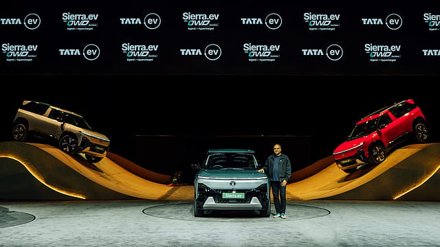 'West Asia conflict has shifted India's EV market from push to pull mode; EV penetration to reach 7-8% in FY27': Tata Motors PV MD Shailesh Chandra