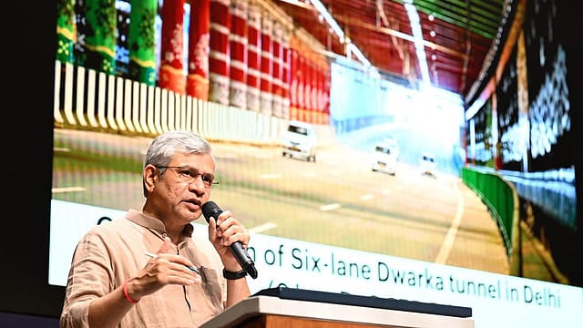 Cabinet clears ₹14,115-crore Kanpur-Kabrai highway, Delhi tunnel projects Cabinet clears ₹14,115-crore Kanpur-Kabrai highway, Delhi tunnel projects