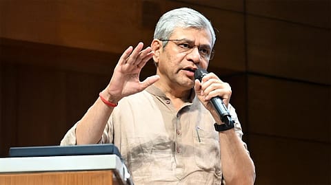 Ashwini Vaishnaw, Union Minister of Railways
