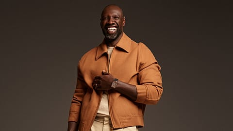 Omar Sy.