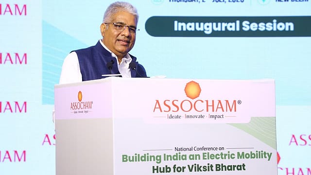 Green growth, faster approvals key to Viksit Bharat reforms: Bhupender Yadav Green growth, faster approvals key to Viksit Bharat reforms: Bhupender Yadav