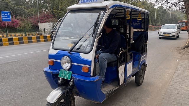 India takes down 3 Chinese apps linked to remote e-rickshaw shutdowns India takes down 3 Chinese apps linked to remote e-rickshaw shutdowns