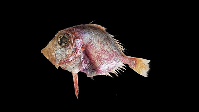New deep-sea fish discovered off Kerala, corrects long-standing taxonomic error New deep-sea fish discovered off Kerala, corrects long-standing taxonomic error
