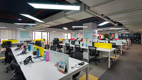 Flexible workspace operators emerged as the largest occupier segment in Q2, accounting for 27% of total leasing activity.