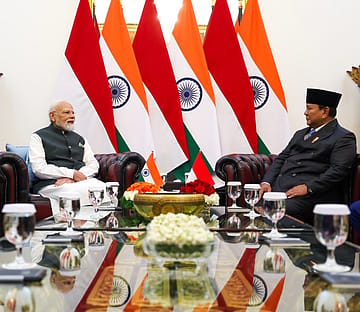 BrahMos missiles, critical minerals, EVMs: India, Indonesia ink 14 pacts during PM Modi’s visit to Jakarta 
