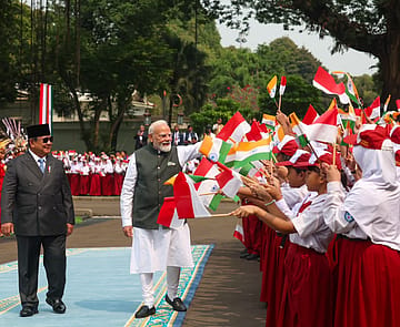 PM Modi begins Indonesia visit with bilateral talks focused on defence, trade, critical minerals