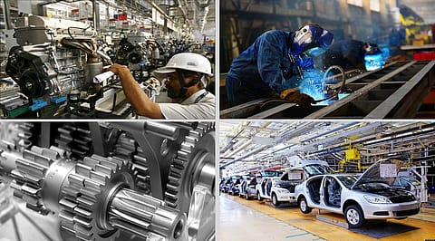 ASSOCHAM attributed India's improving manufacturing performance to expanding domestic demand, infrastructure upgrades, better logistics, rising investor confidence under the China+1 strategy and policy initiatives such as the PLI schemes