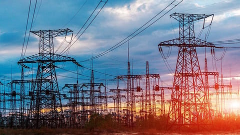 Electricity grid