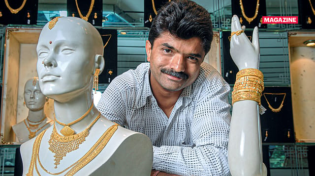 Rajesh Exports: The cost of ig Rajesh Exports: The cost of ig