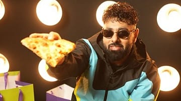 Badshah-backed Bad Boy Pizza t