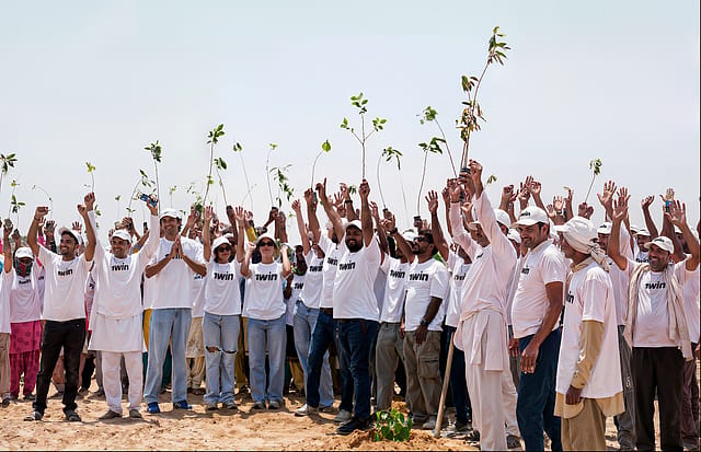 1win Charity Plants 100,000 Trees in Haryana to Support Ecological Restoration and Greener Communities 1win Charity Plants 100,000 Trees in Haryana to Support Ecological Restoration and Greener Communities
