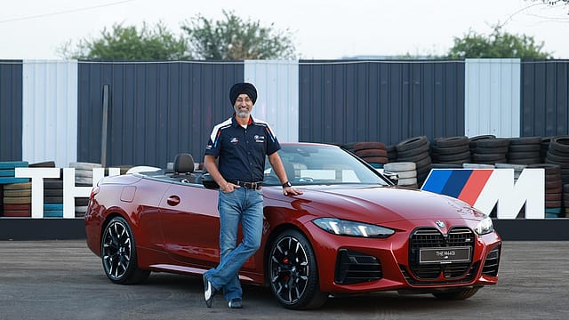 BMW Group India H1 sales surge 17% to record 9,075 units; EV deliveries jump 78% BMW Group India H1 sales surge 17% to record 9,075 units; EV deliveries jump 78%
