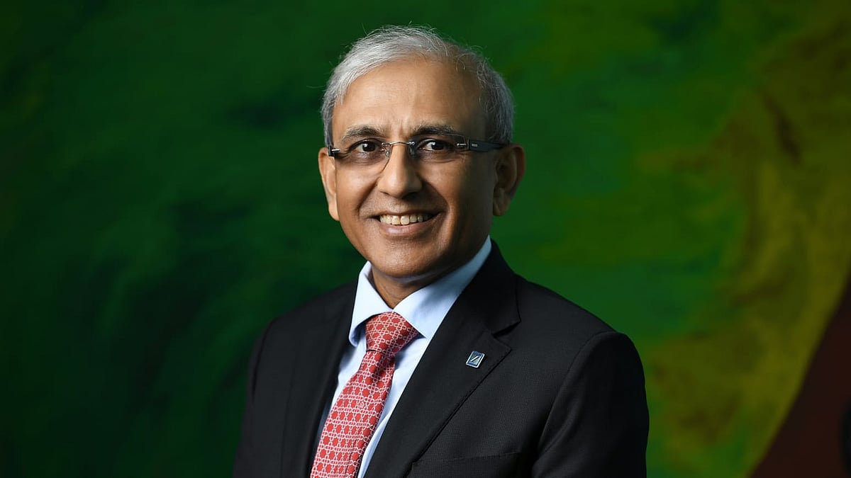 India franchise positioned for next phase of growth: Kaushik Shaparia, Deutsche Bank Group India CEO