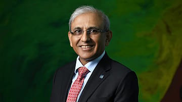 India franchise positioned for next phase of growth: Kaushik Shaparia, Deutsche Bank Group India CEO