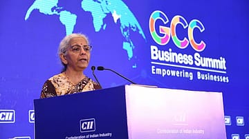 One GCC every day now, says Sitharaman as India shifts from cost hub to global innovation engine