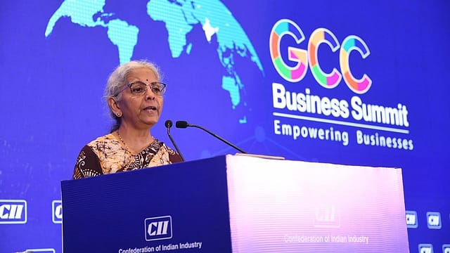 One GCC every day now, says Sitharaman as India shifts from cost hub to global innovation engine