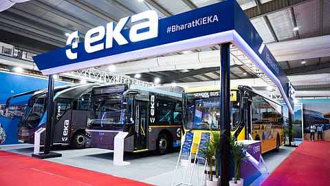 EKA Mobility said it remains focused on accelerating the country's transition to sustainable transportation through indigenous innovation and advanced engineering.