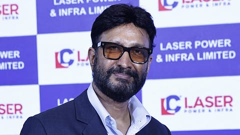 Deepak Goel, Chairman and Managing Director, Laser Power