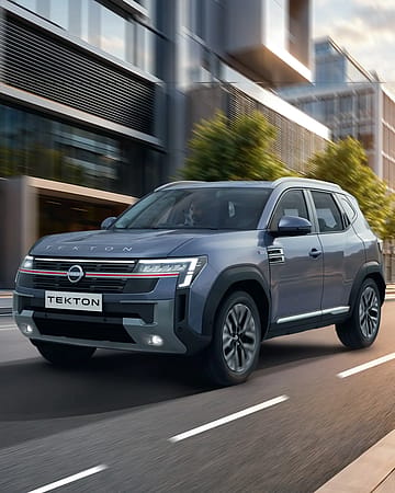 Nissan launches Tekton SUV in India at ₹10.49 lakh to challenge Creta, Seltos