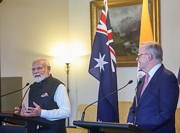 India, Australia unveil joint defence and security cooperation, fast-track CECA after Modi-Albanese talks