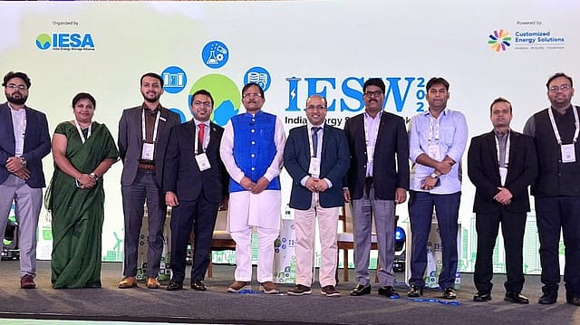 India's energy storage capacity crosses 7.5 GWh; 140 GWh projects in pipeline: Shripad Naik India's energy storage capacity crosses 7.5 GWh; 140 GWh projects in pipeline: Shripad Naik