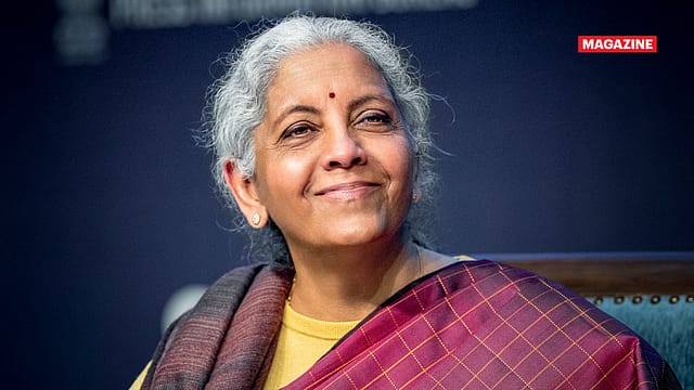 MPW Icon: Nirmala Sitharaman, the sentinel of fiscal prudence MPW Icon: Nirmala Sitharaman, the sentinel of fiscal prudence